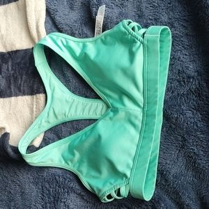 Victoria's Secret sports bra. XS